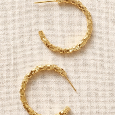 Argollas doradas