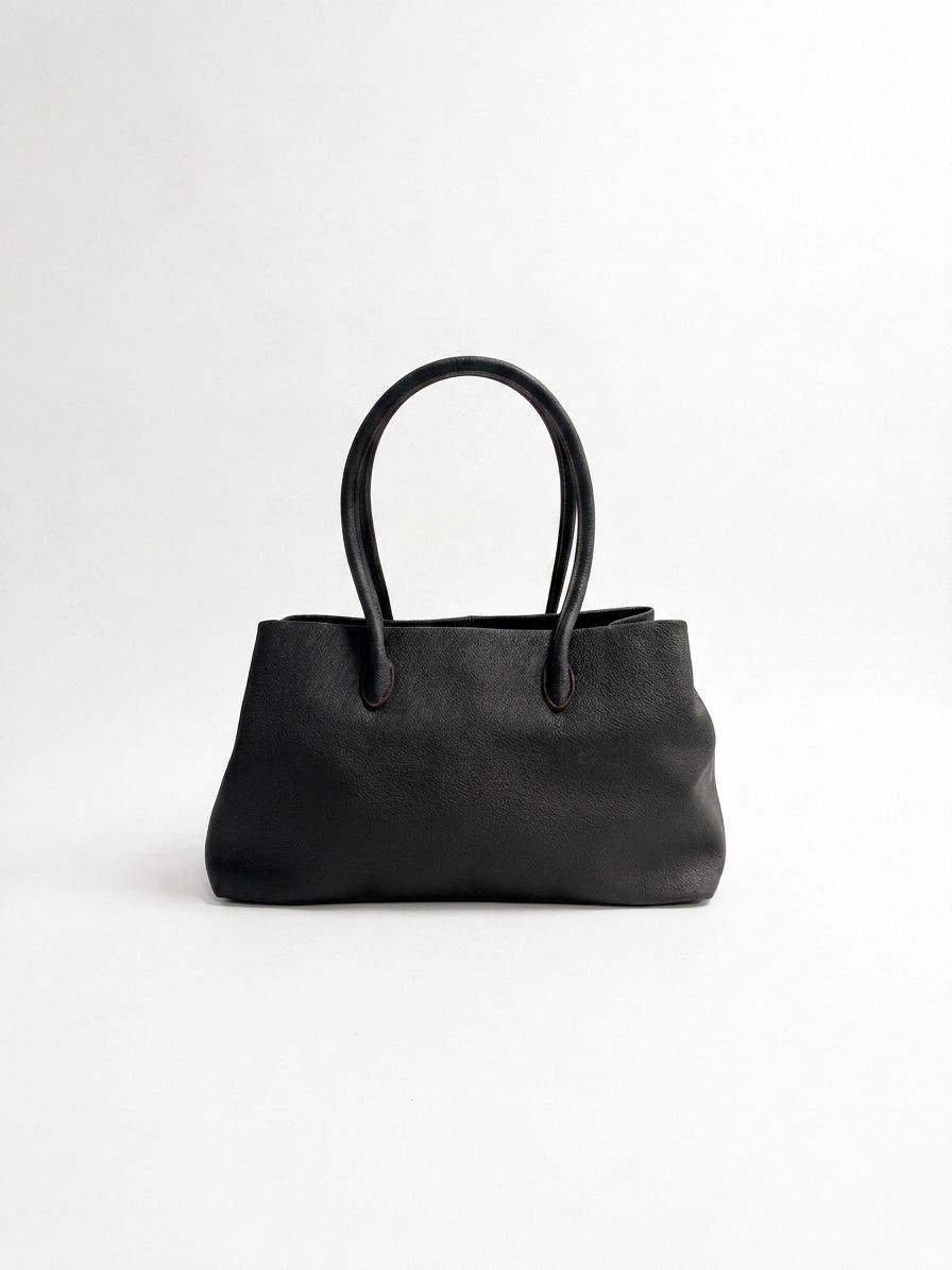Cartera color negra