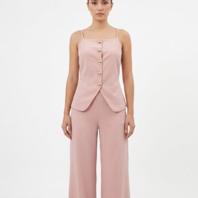 PANTALON BOLSILLOS Y ELASTICO ATRAS